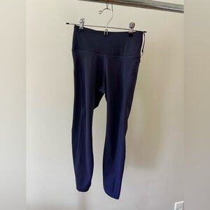 Purple Nike Leggings